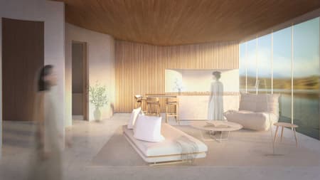 Sky Migratory Bird Observatory Residence